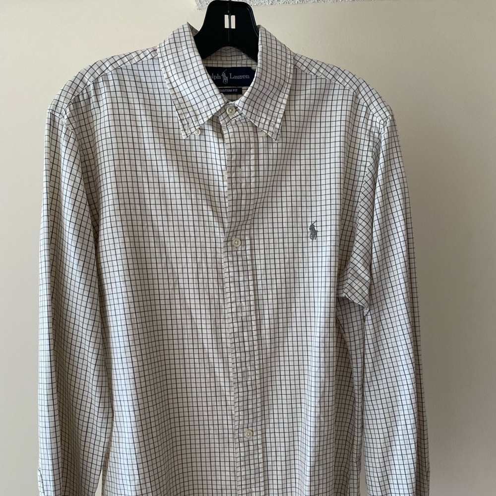Ralph Lauren men’s dress shirt